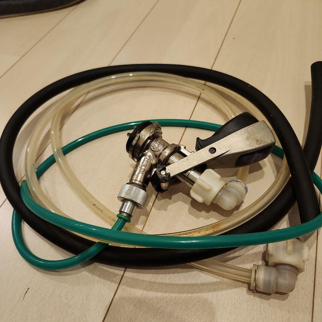 ニットク氷冷式生ビールディスペンサー③