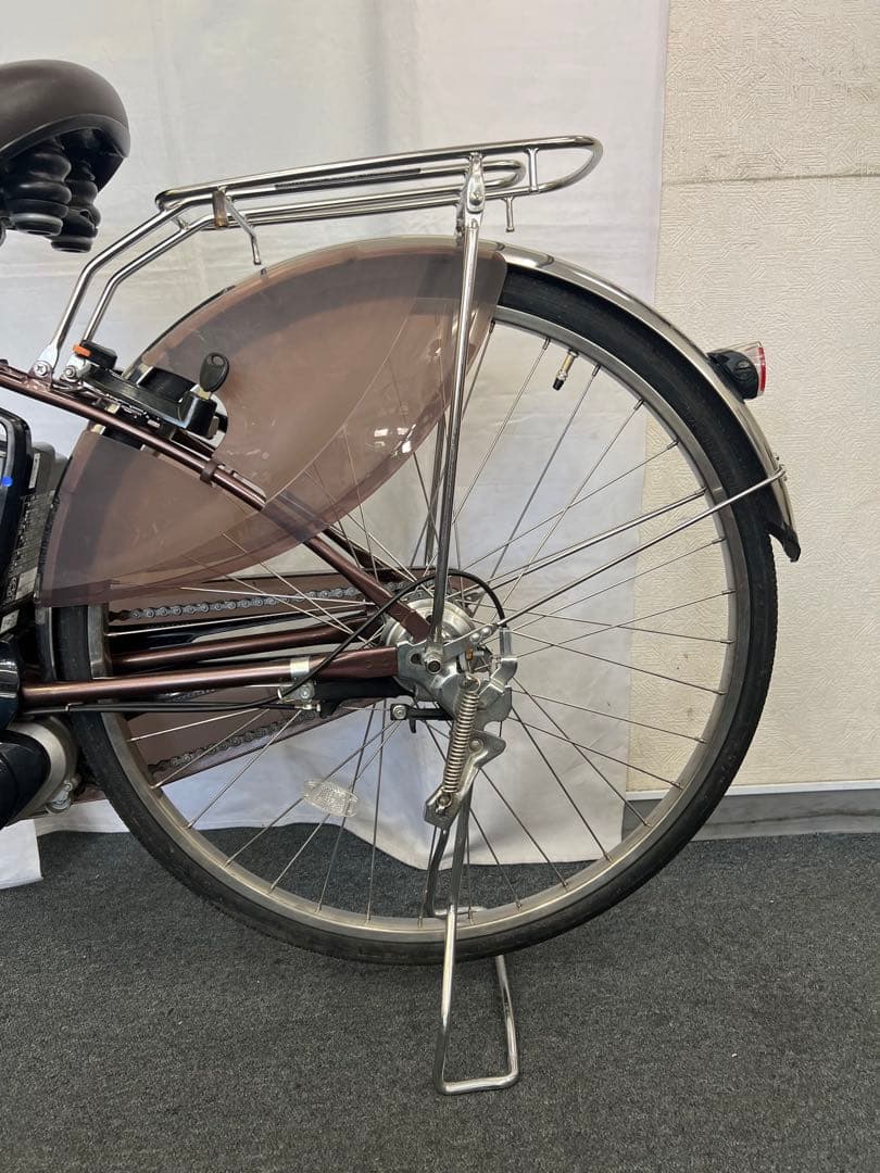 電動アシスト自転車　Panasonic パナソニック ビビDX 2024年式‼️