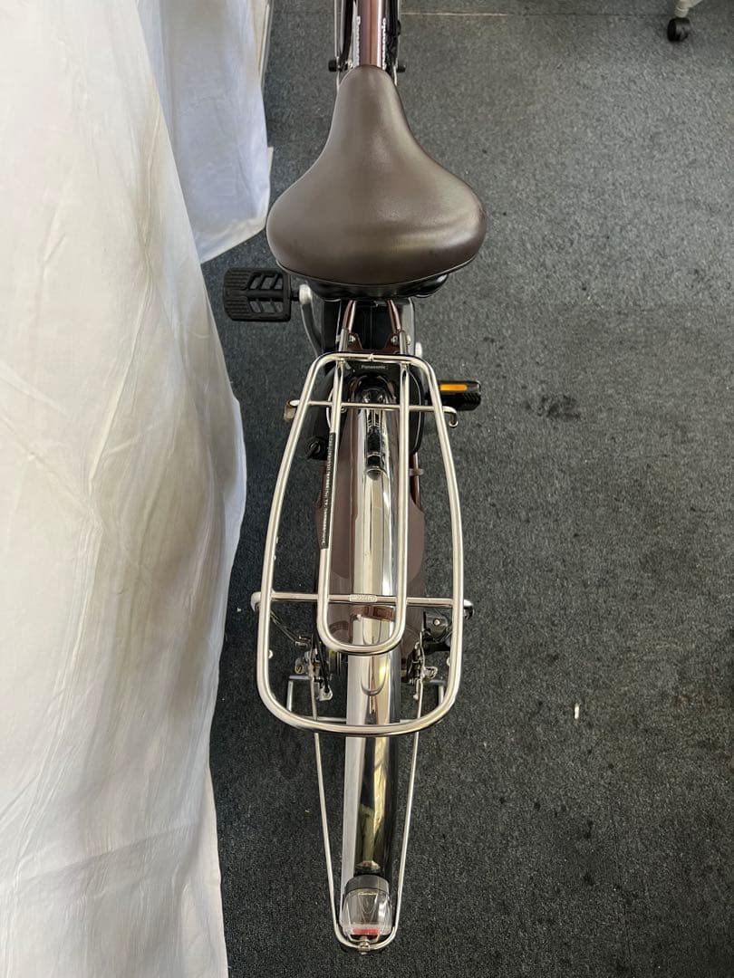 電動アシスト自転車　Panasonic パナソニック ビビDX 2024年式‼️