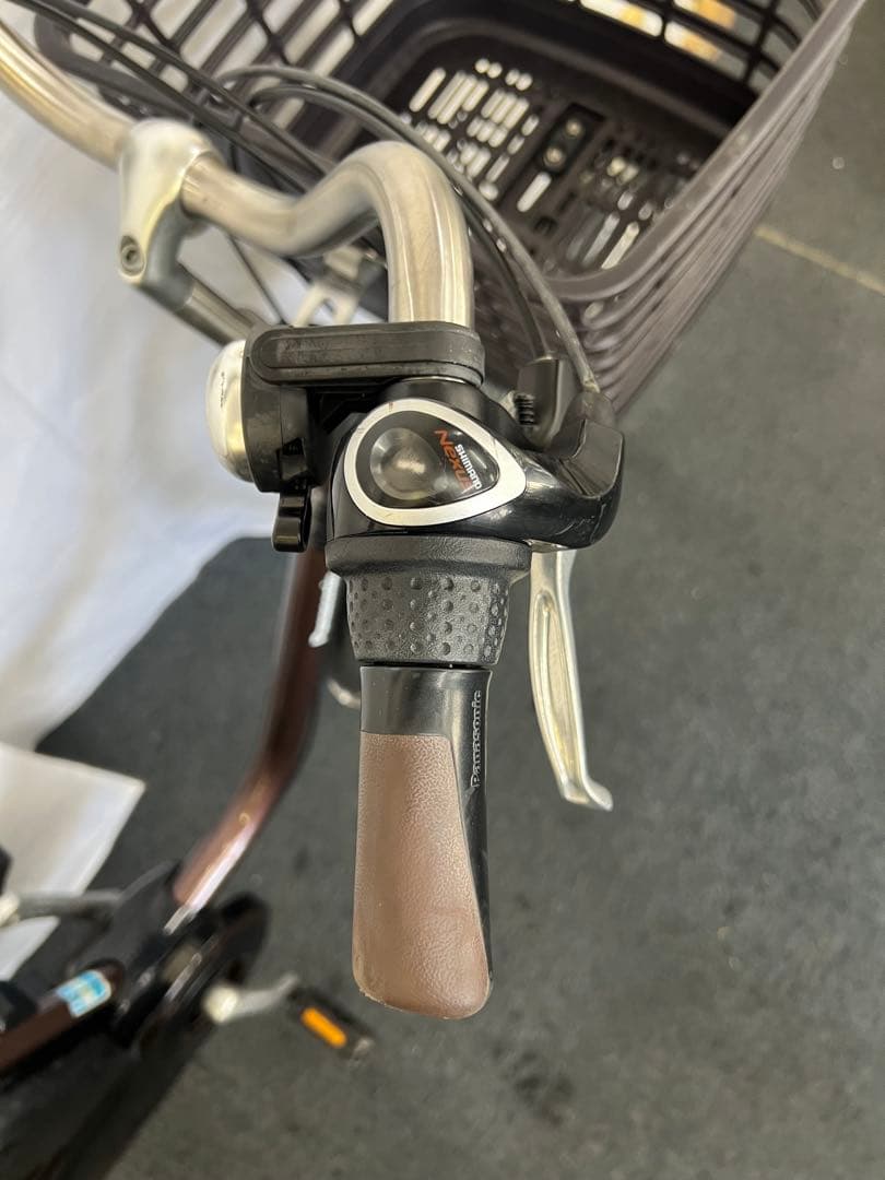 電動アシスト自転車　Panasonic パナソニック ビビDX 2024年式‼️