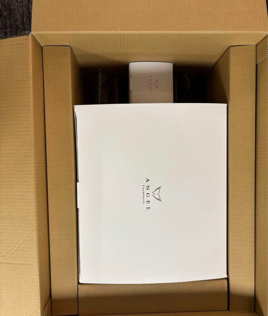 ANGEL vintage 2008 pink egg 新品未開封