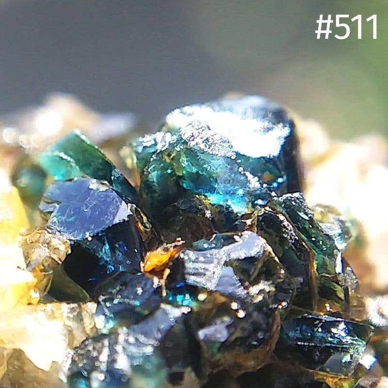 511 ラズライト＆クォーツ ラズーライト 天藍石