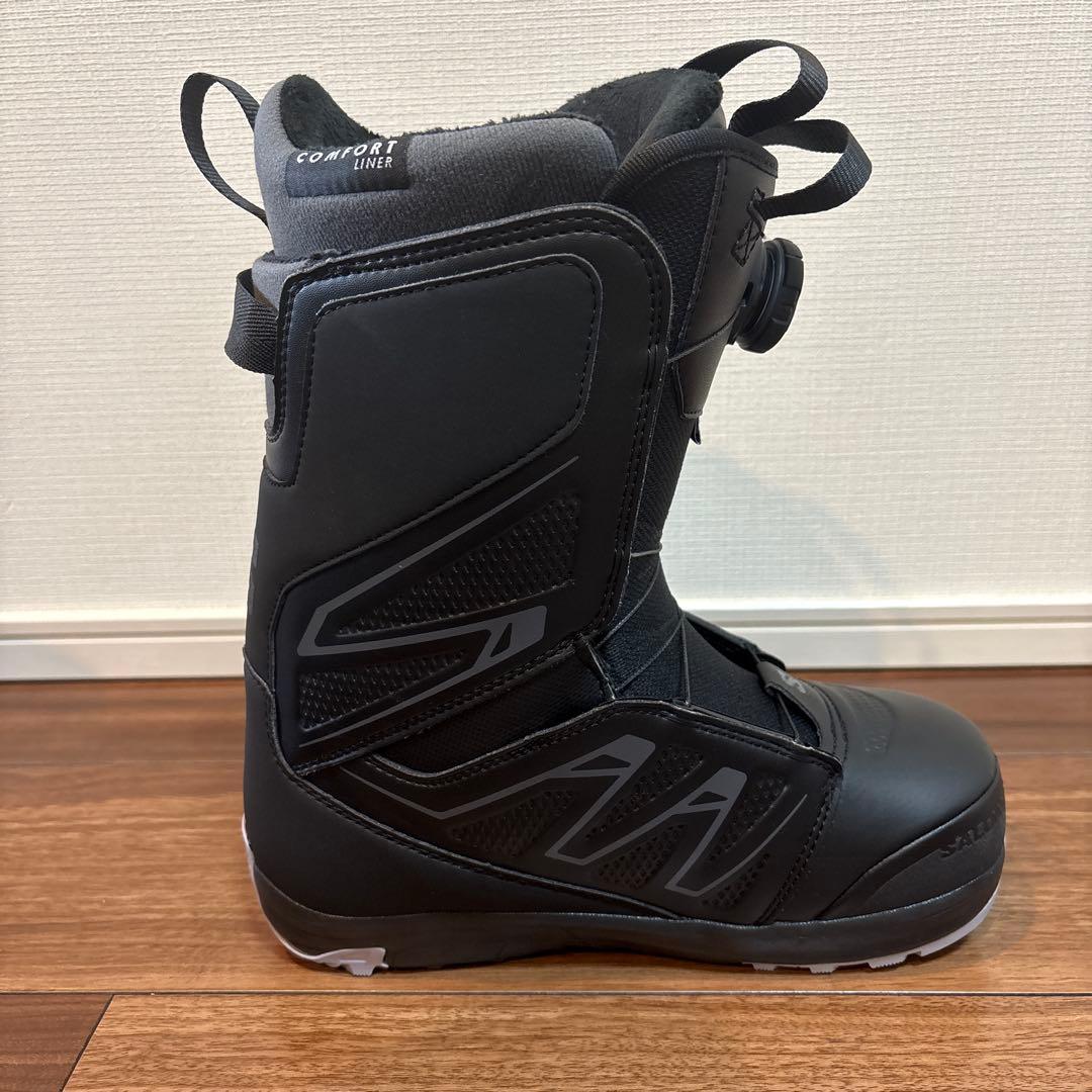 IVY BOA® SJ BOA® SALOMON 女性用スノーボードブーツ
