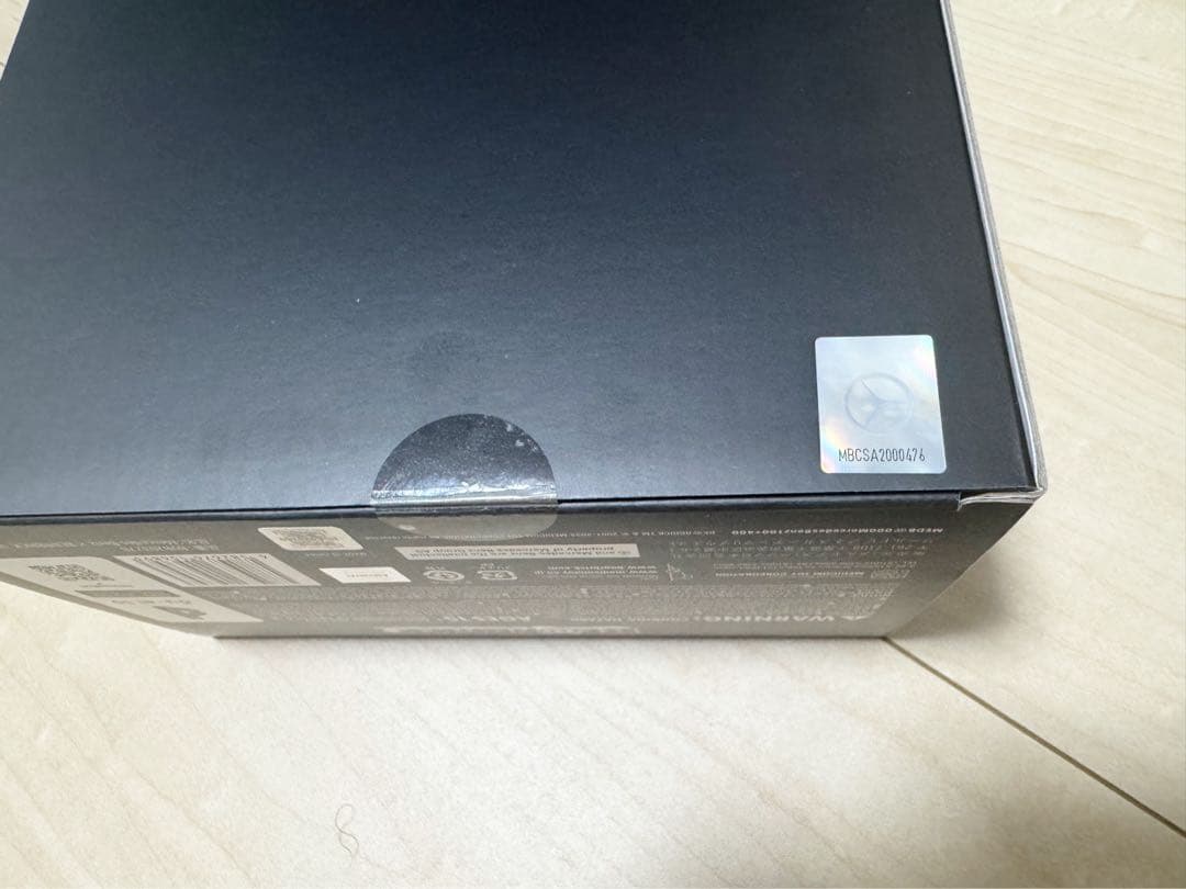 「限定品」Mercedes-Benz × BE@RBRICK 100%&400%