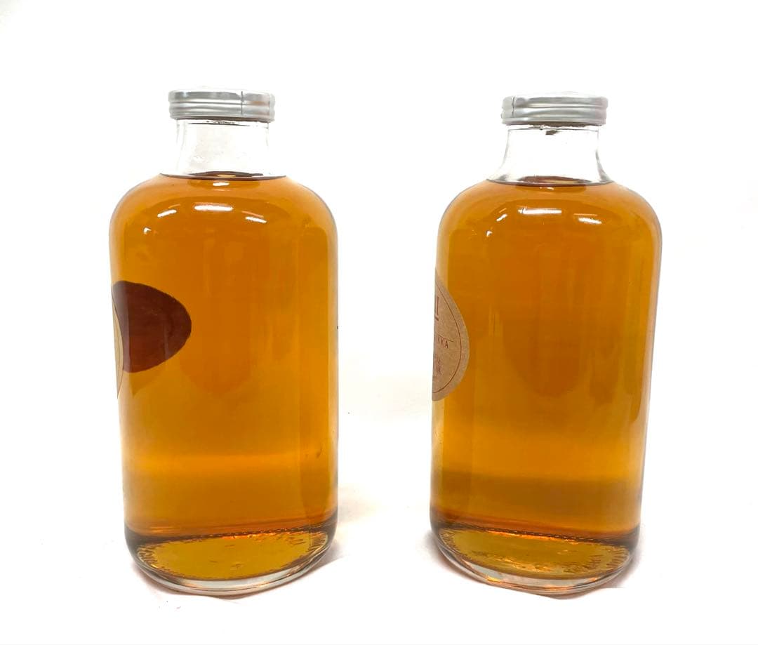 △ 未開栓 NIKKA WHISKY PURE MALT 500ml 2本セット