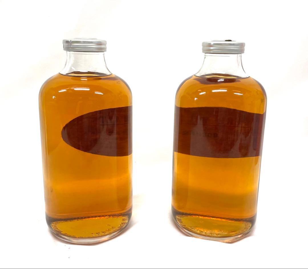 △ 未開栓 NIKKA WHISKY PURE MALT 500ml 2本セット