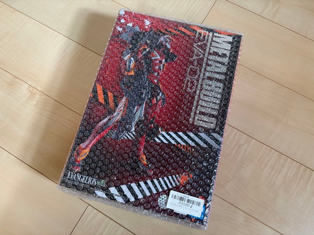 【新品未開封】　メタルビルド　EVA-02