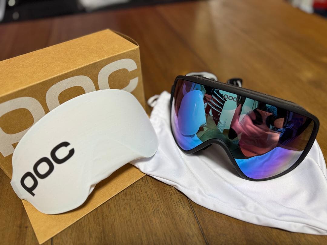 POC スノーゴーグル VITREA（ビトレア）【新品/未使用】