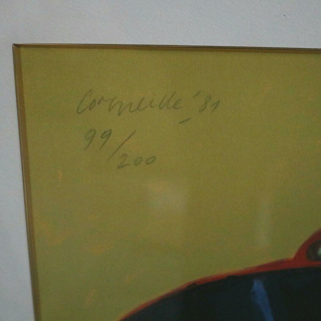 絵画【女と青い鳥】【架空の肖像】2点セット