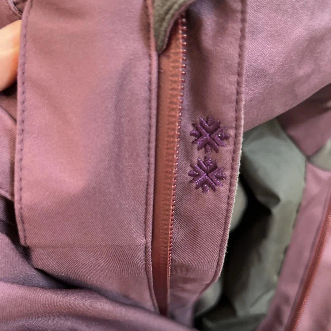 P.RHYTHM 140㎝キッズスノーウェア上下セット