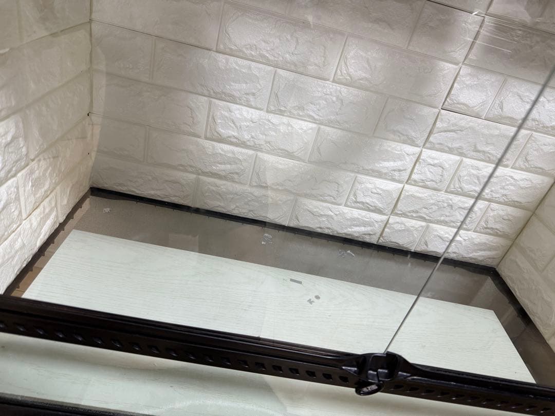 新品GEX EXOTERRA グラステラリウム9060 PT両開きフロントドア