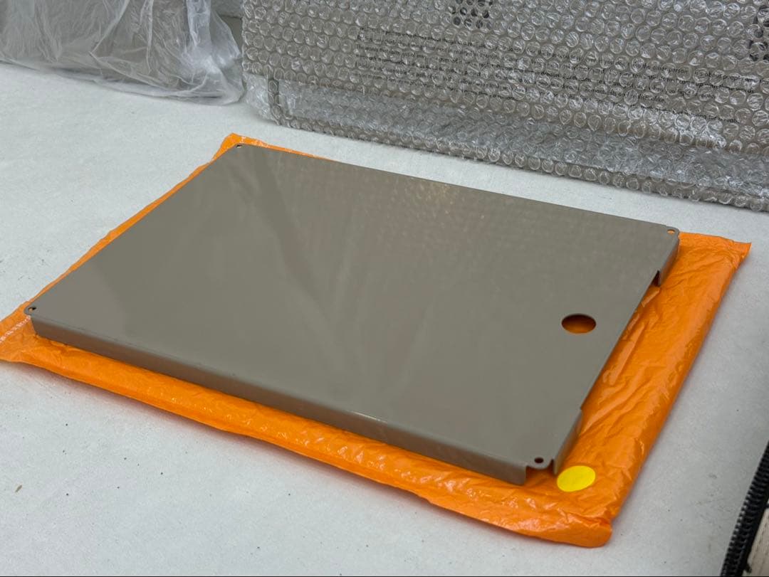 BRUNT REALIST TYPE-D、E、major、ケースセット！