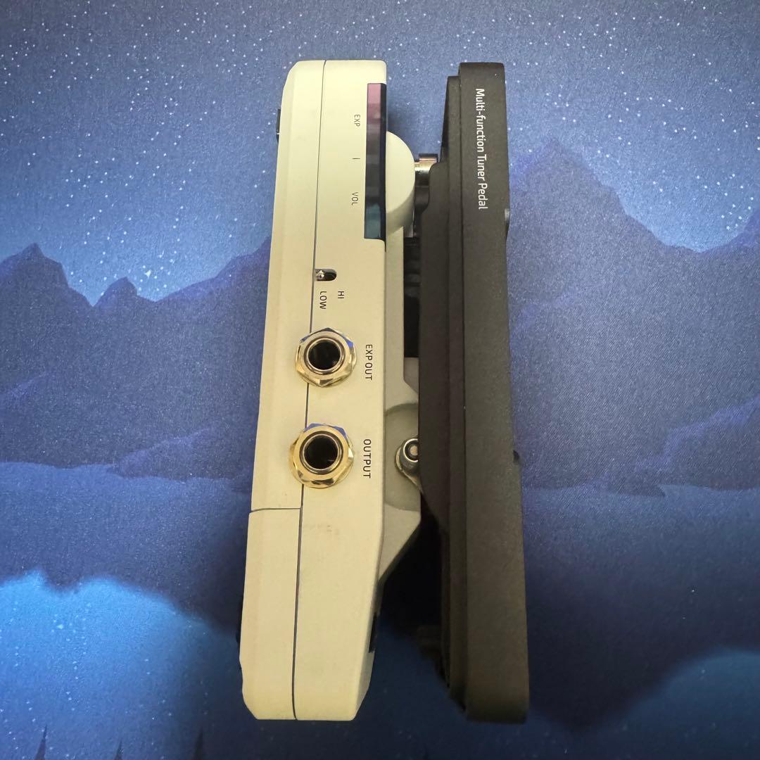 HOTONE TUNER PRESS チューナー ボリューム エクスプレッション