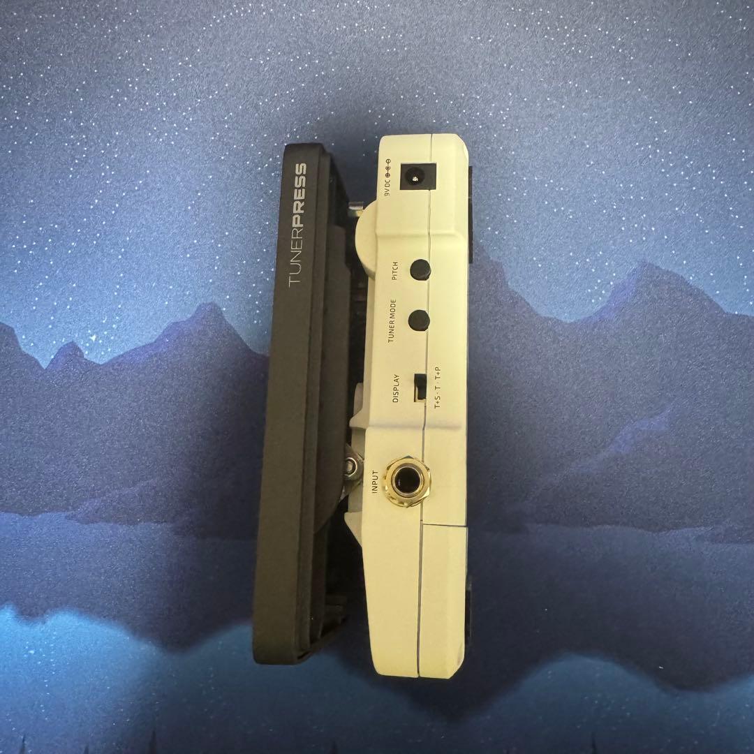 HOTONE TUNER PRESS チューナー ボリューム エクスプレッション