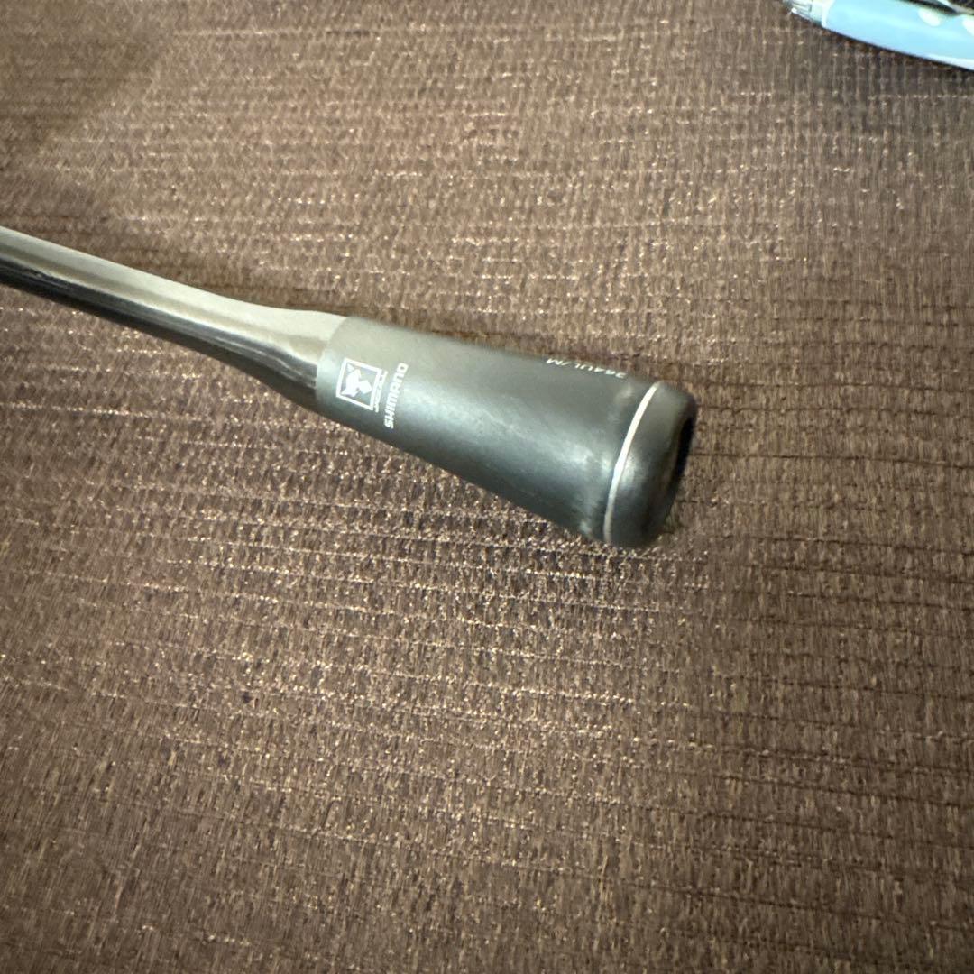 シマノ　ポイズンアルティマ　264UL/M