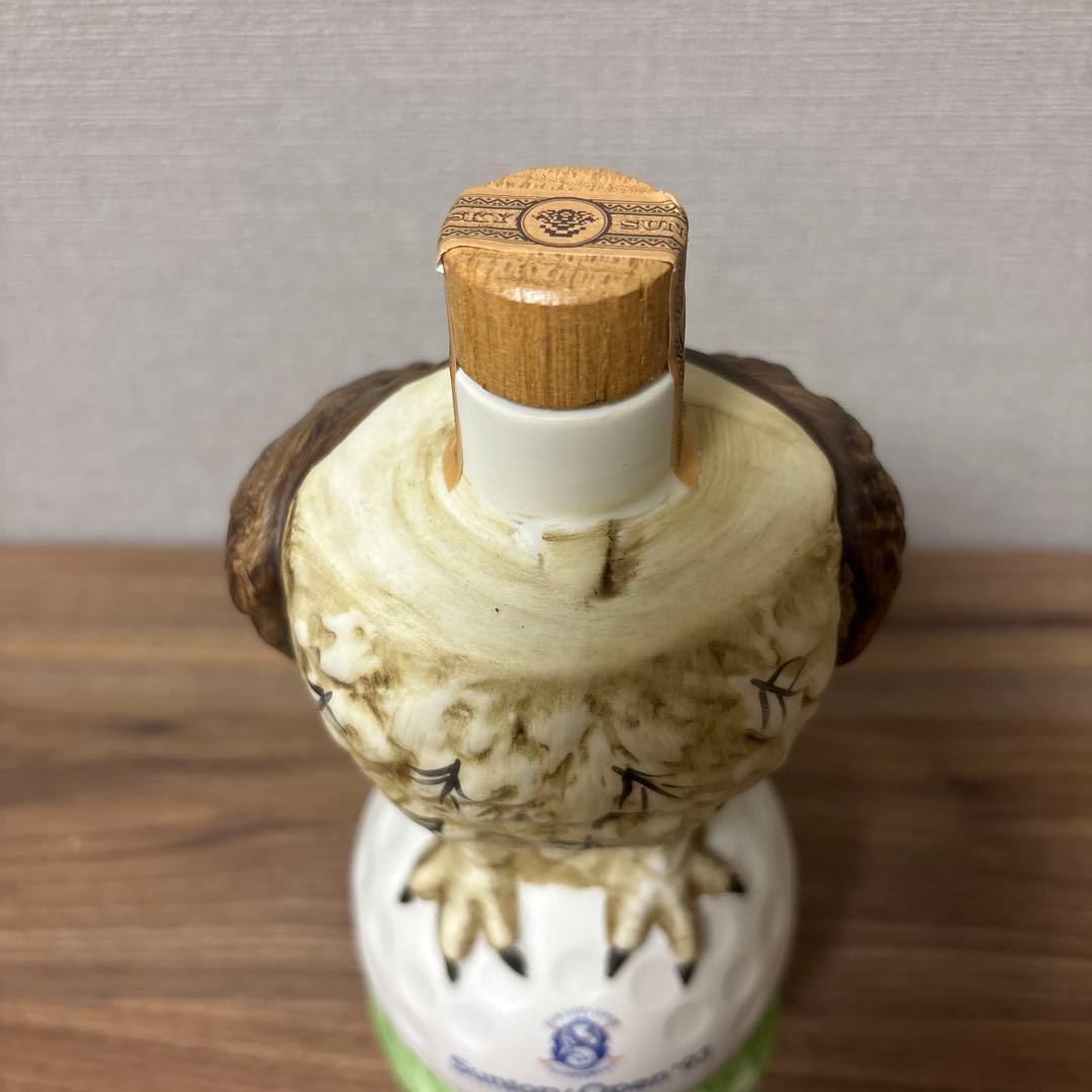 【最終出品】【未開栓】【極美品】サントリー ウイスキー '93記念ボトル