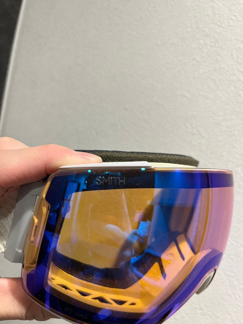 【土日セール‼️】Smith スノーゴーグル 正規品
