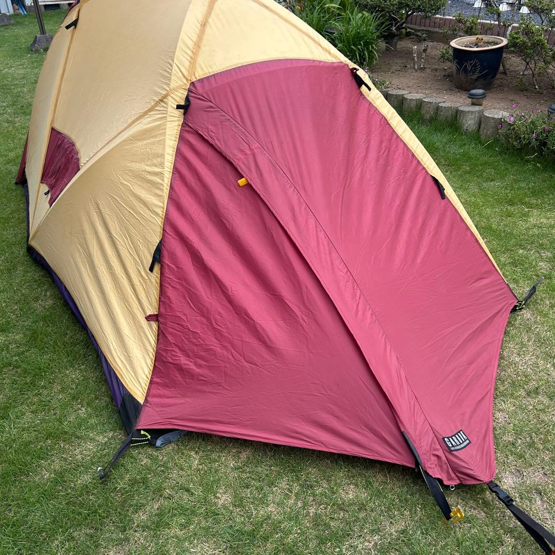 garuda tent dana design trikaya トリカヤ