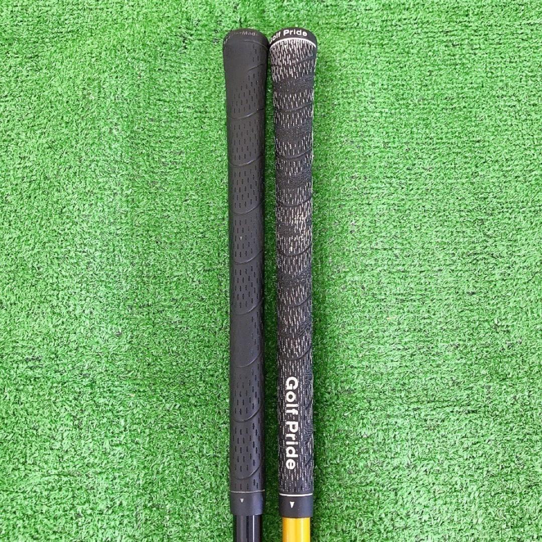 チ12★左利き用レフティ テーラーメイド r7 CGB MAX ドライバー UT