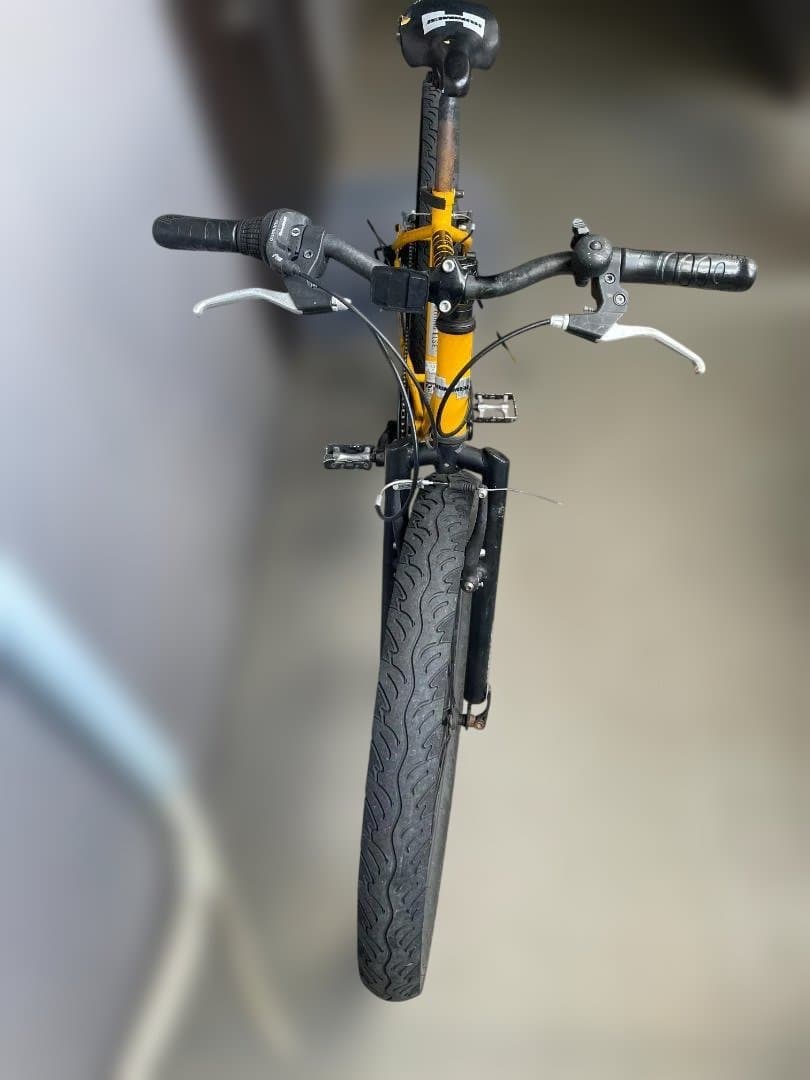 ハマー　マウンテンバイク　お引き取りまたは着払い