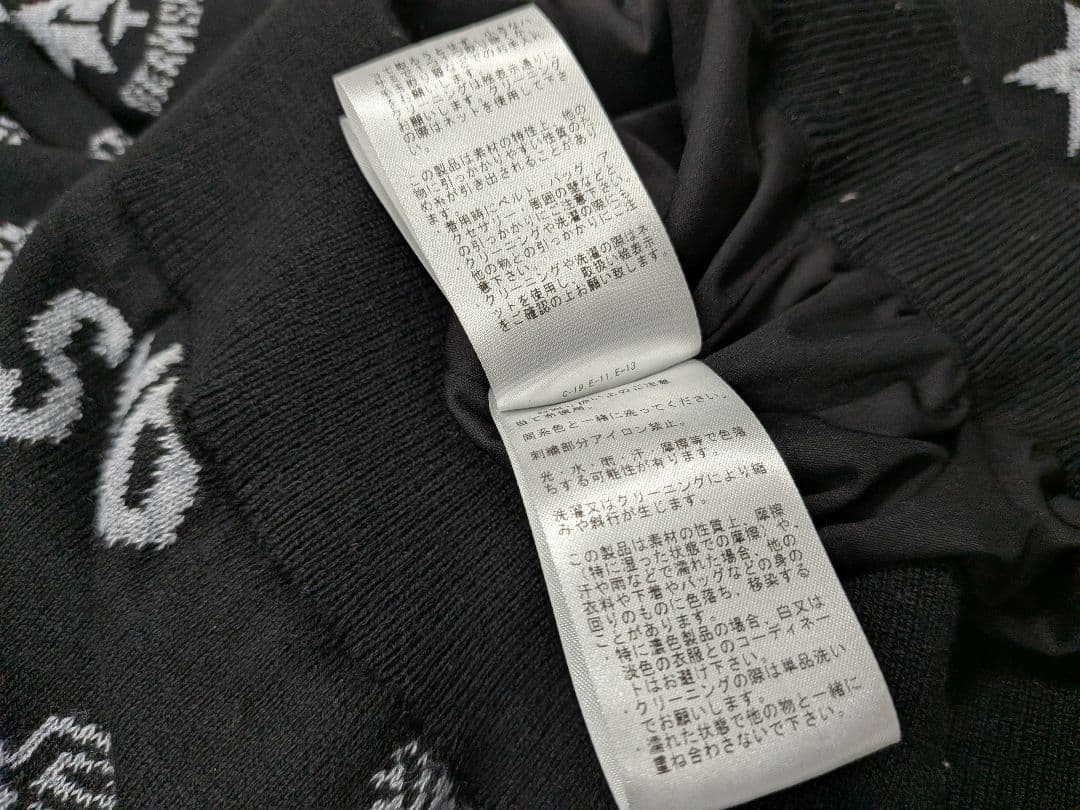 ★BEAMSGOLF　ビームス　防風　ニット 渋野日向子モデル?　Ｌ