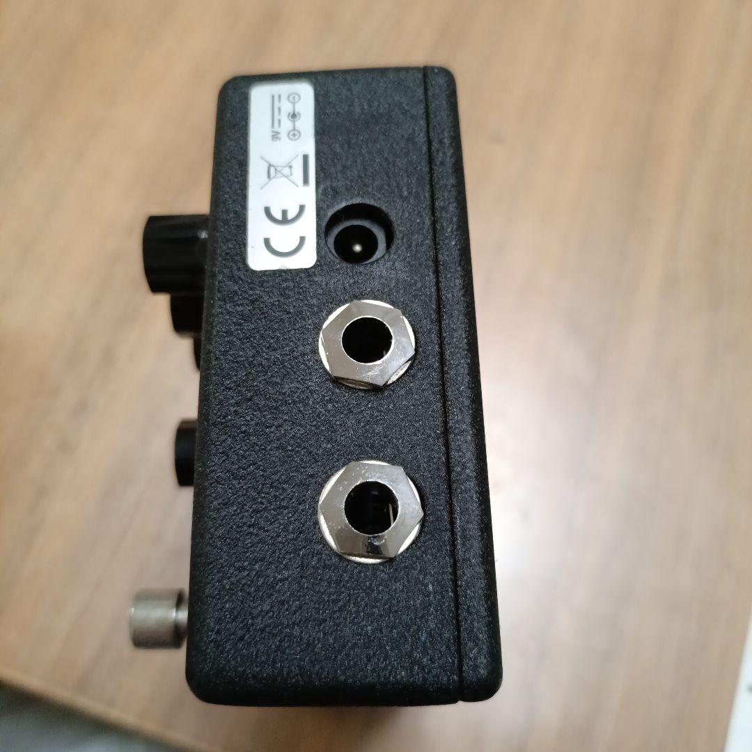 MXR bass d.i+ ベース用DI