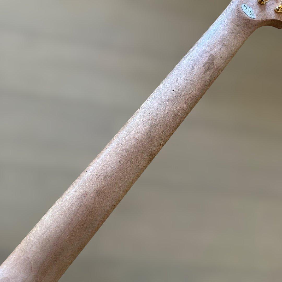 【上位機種】FERNANDES ZO-3 芸達者 アーム＆ディストーション内蔵