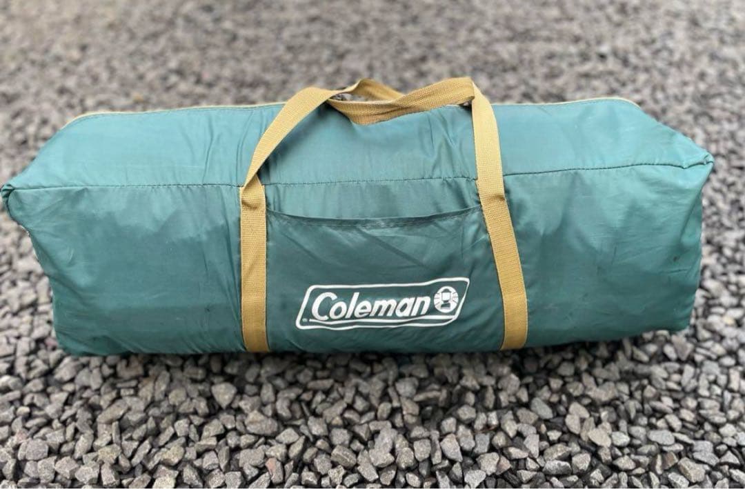 【程度良し】Coleman ツールームテント 4人用