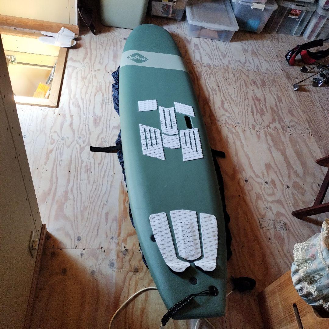 ソフテック　 ROLLER／7.6　ファンボード　福岡市　直接渡し
