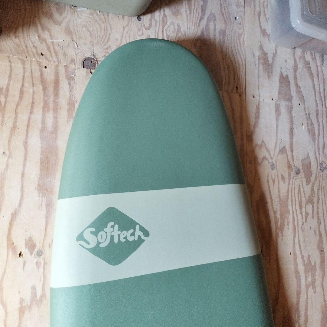 ソフテック　 ROLLER／7.6　ファンボード　福岡市　直接渡し