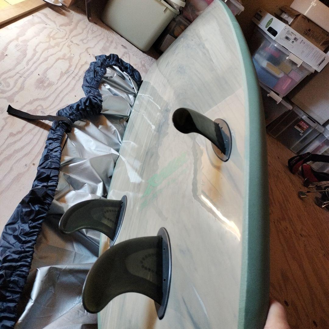 ソフテック　 ROLLER／7.6　ファンボード　福岡市　直接渡し