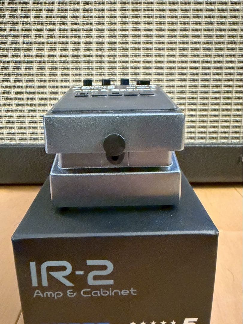 BOSS IR-2 Amp＆Cabinet 美品！