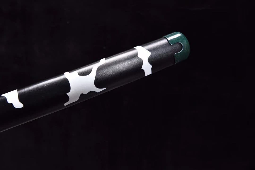 鬼滅の刃 古兵器 刀装具 日本刀　模造刀 居合刀 武士道 鑑賞用 風柱不死川