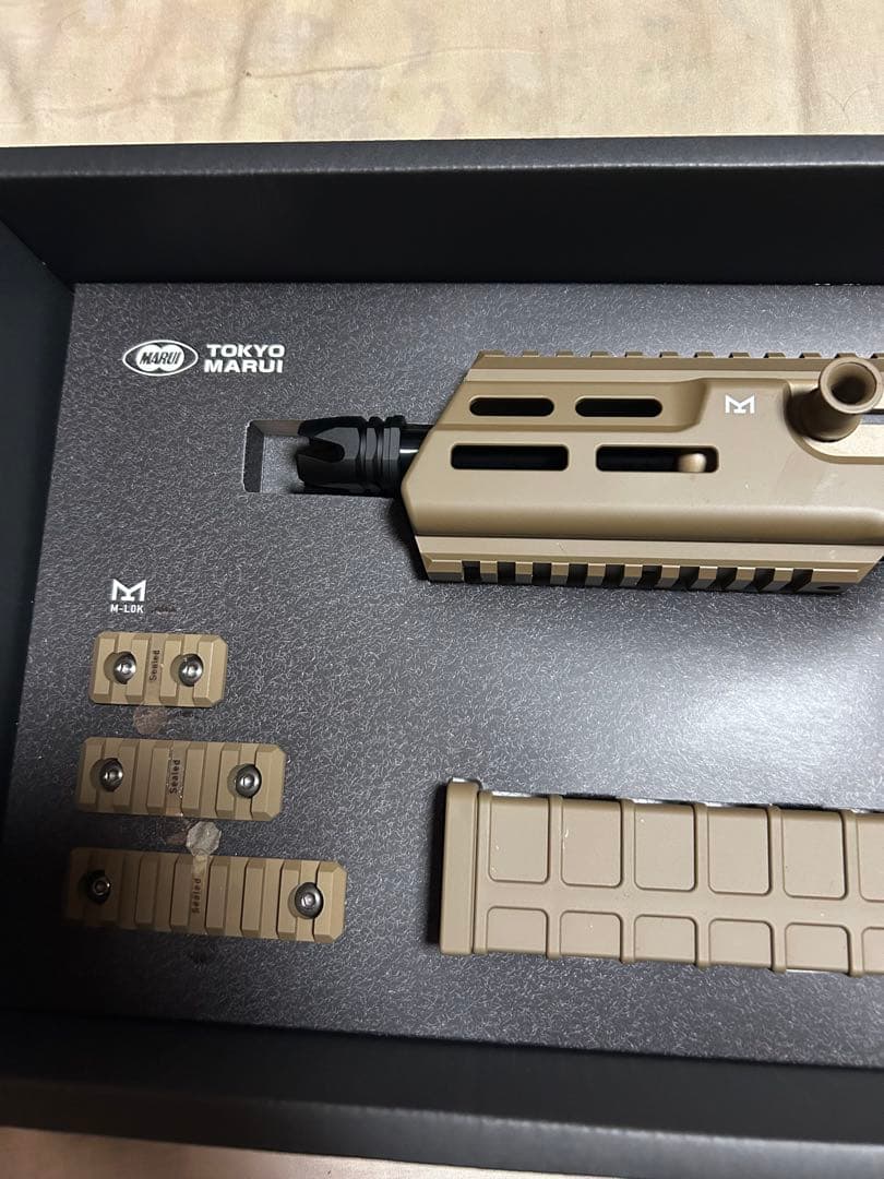 SCORPION mod.D 電動ガン