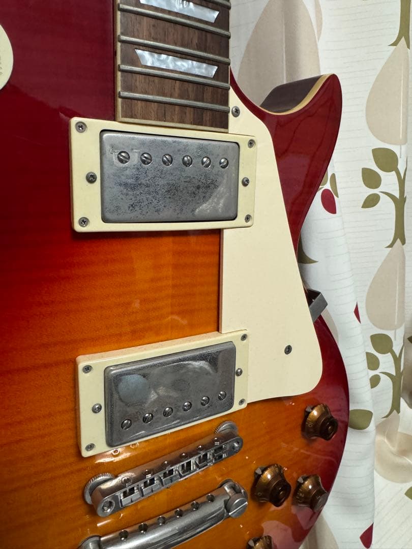 トーカイ エレキギター レスポール ラブロックモデル TLS-1