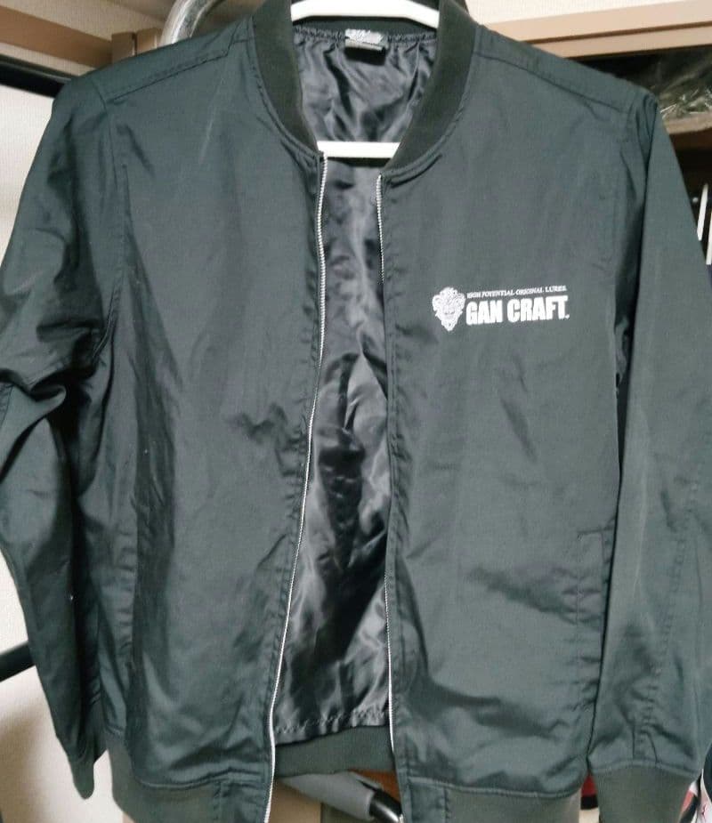 希少品 GANCRAFT ガンクラフト スカジャン ジャンパー