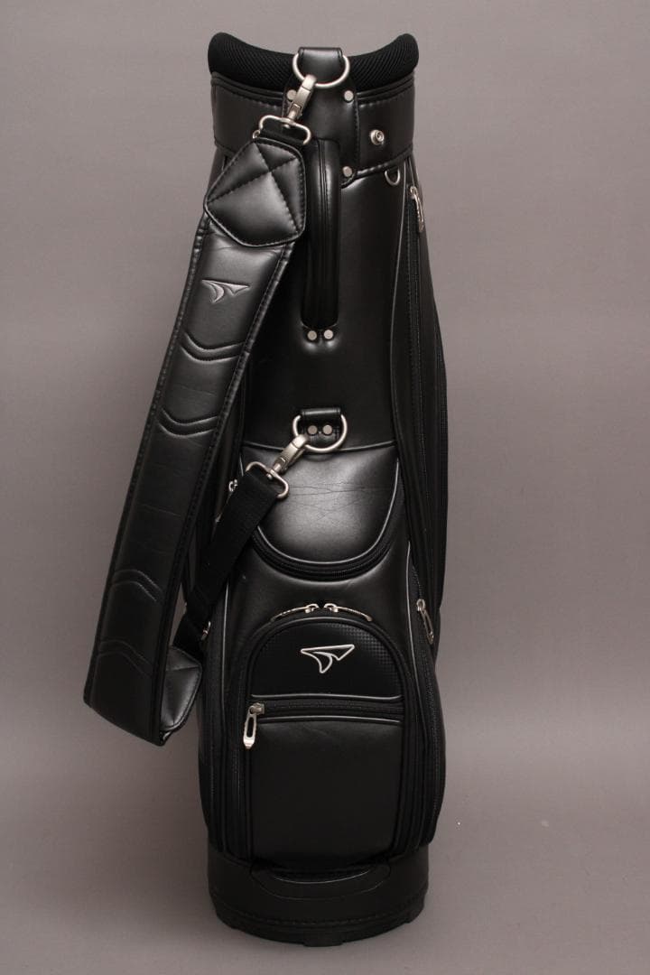 【美品】ツアーステージ TOURSTAGE キャディバッグ《9型》カート 5分割