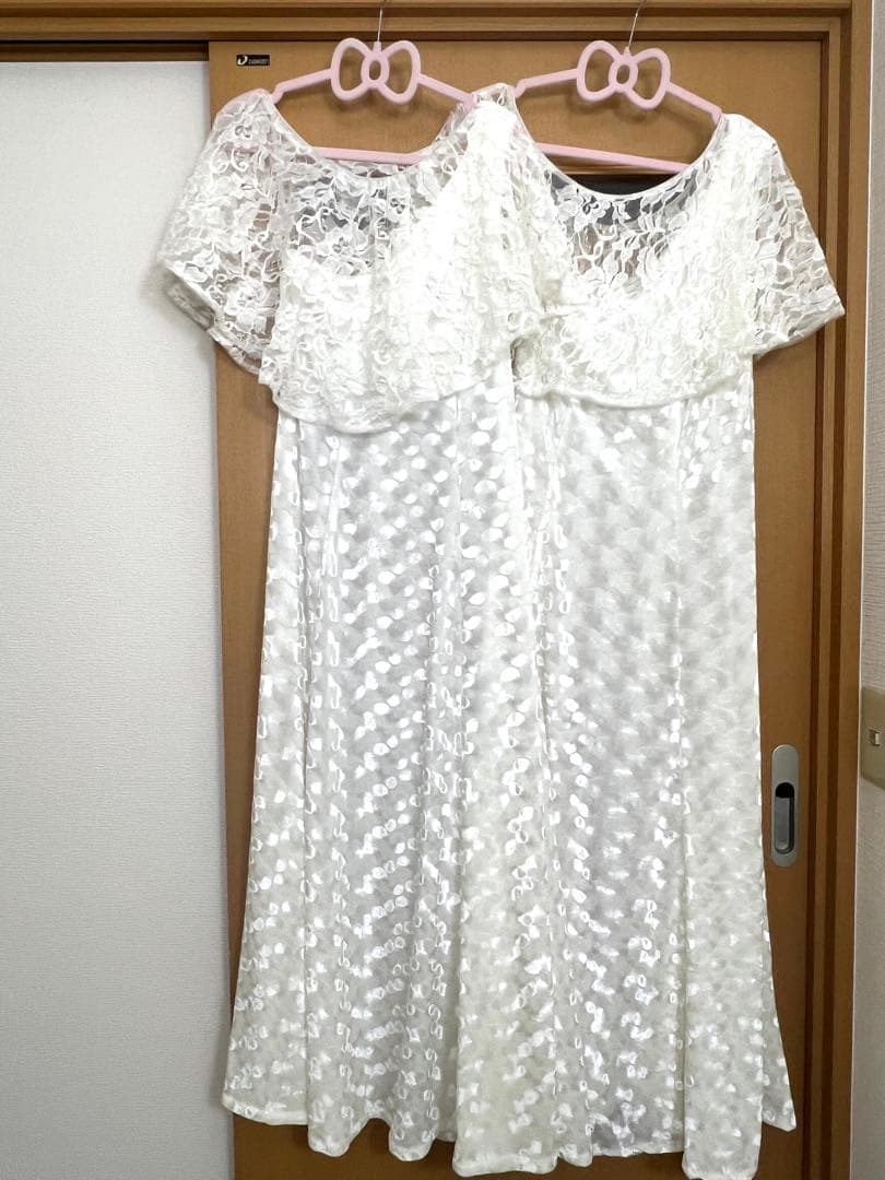 フラダンス　ウリウリ着脱式　プイリ　ドレス　レイ　髪飾り　パウ　ハット　セット