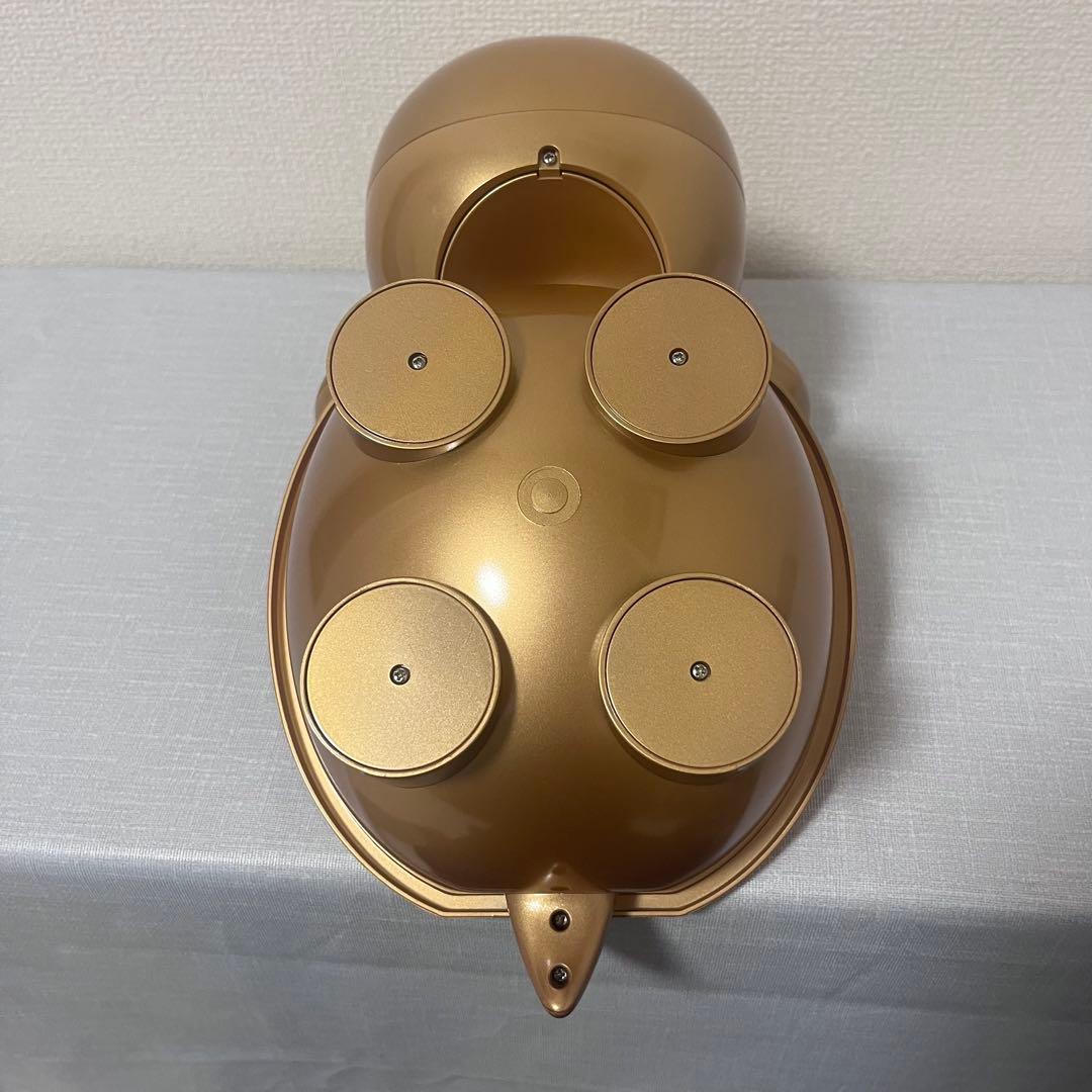 【希少】ジャグラー　ツノッチぬいぐるみ　金銀　アクリルパネル　ドル箱ツノッチ