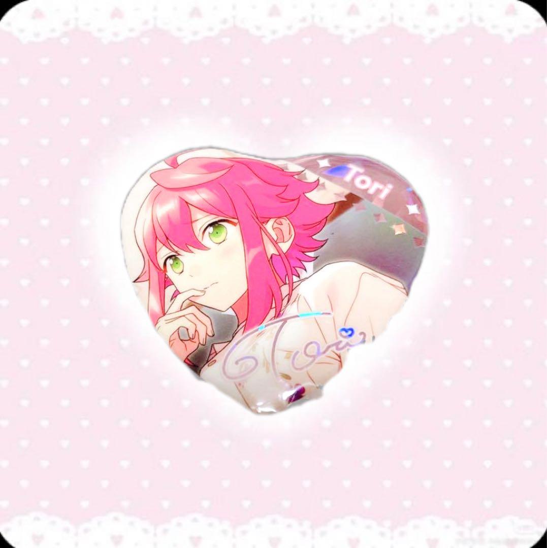 ꒰ 宝石心晴 ꒱ 姫宮桃李 あんスタ 缶バッジ 40点