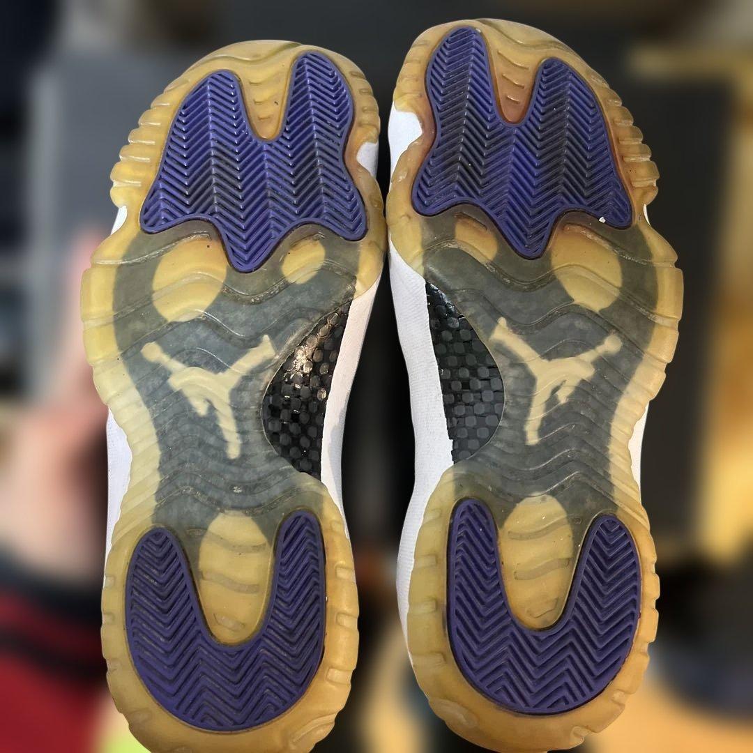 シューズ(男性用) AIR JORDAN 11 LOW