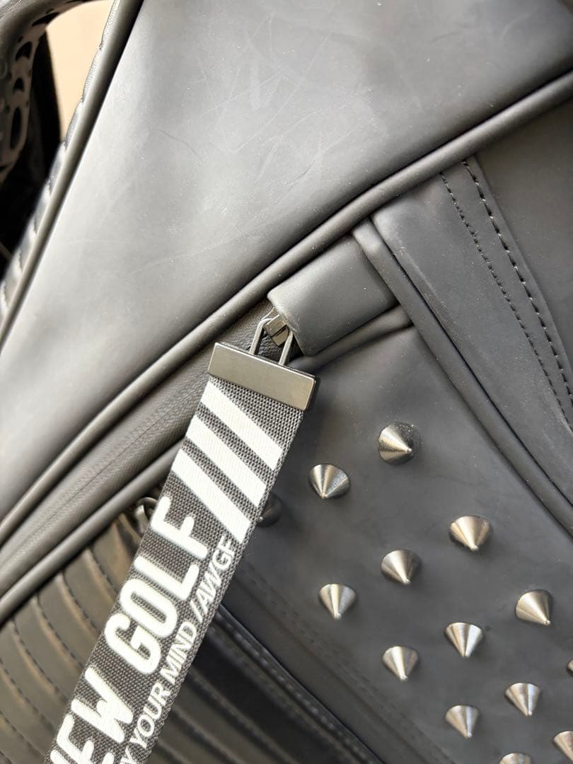 NEW DESIGN STUDIO MFG ゴルフバッグ