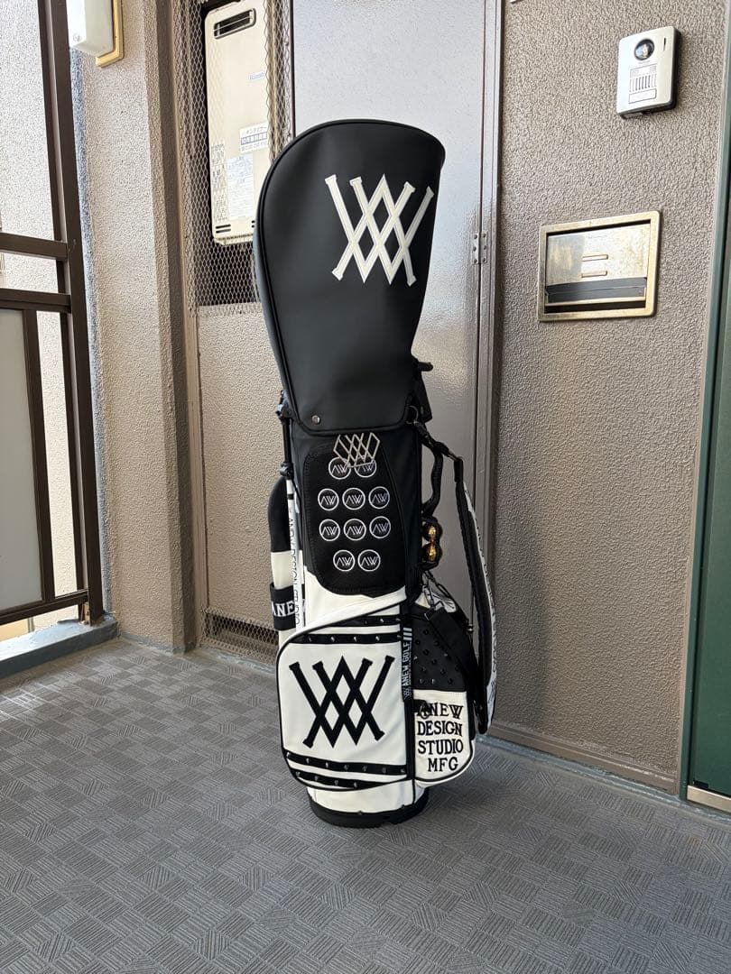NEW DESIGN STUDIO MFG ゴルフバッグ