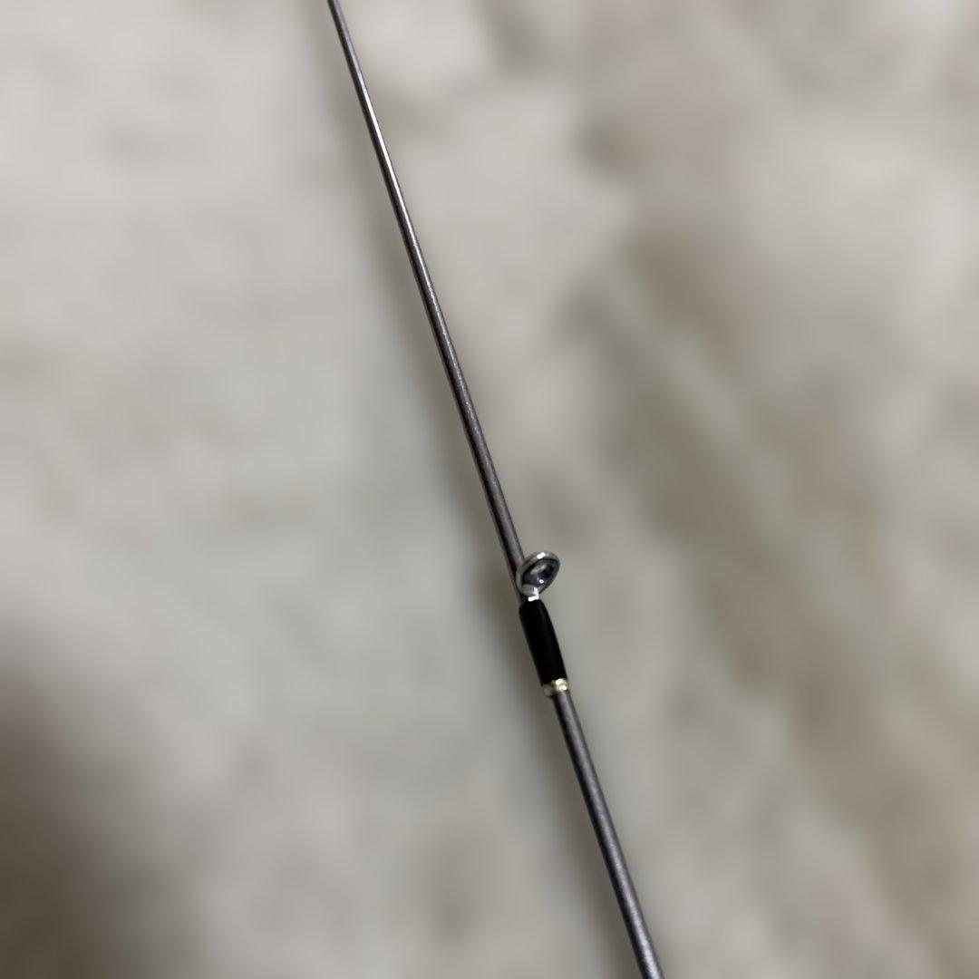 【極美品】ソアレSS アジング S70UL-S シマノ