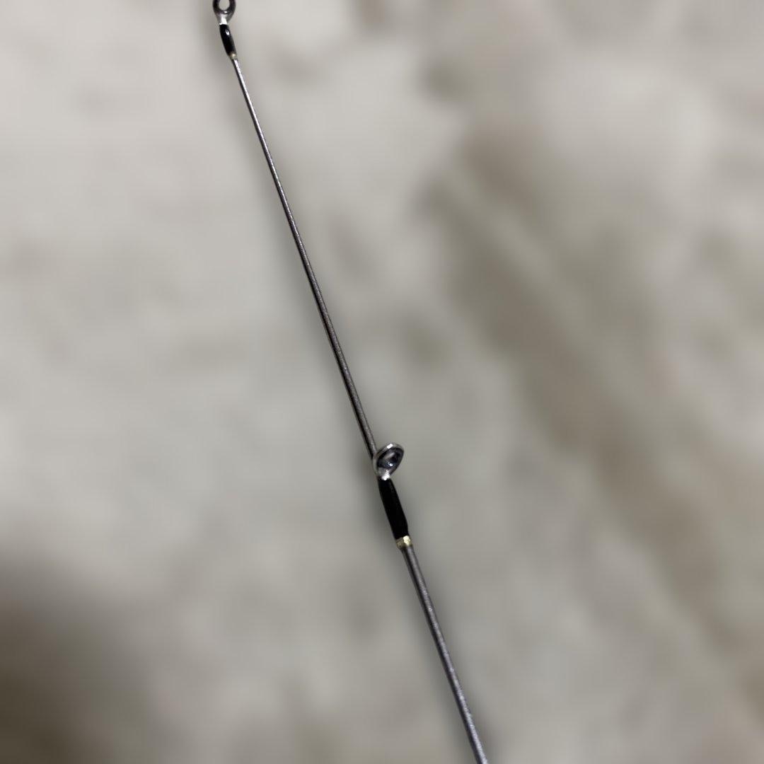 【極美品】ソアレSS アジング S70UL-S シマノ