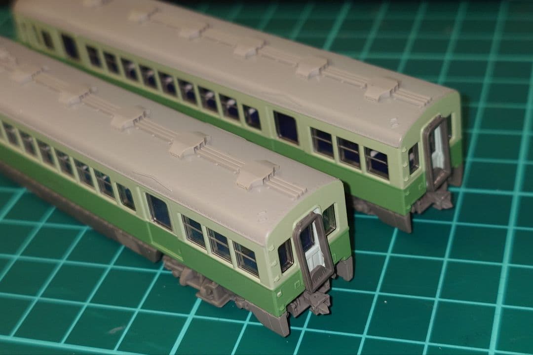 マイクロエース 名鉄3400形 車両のみ