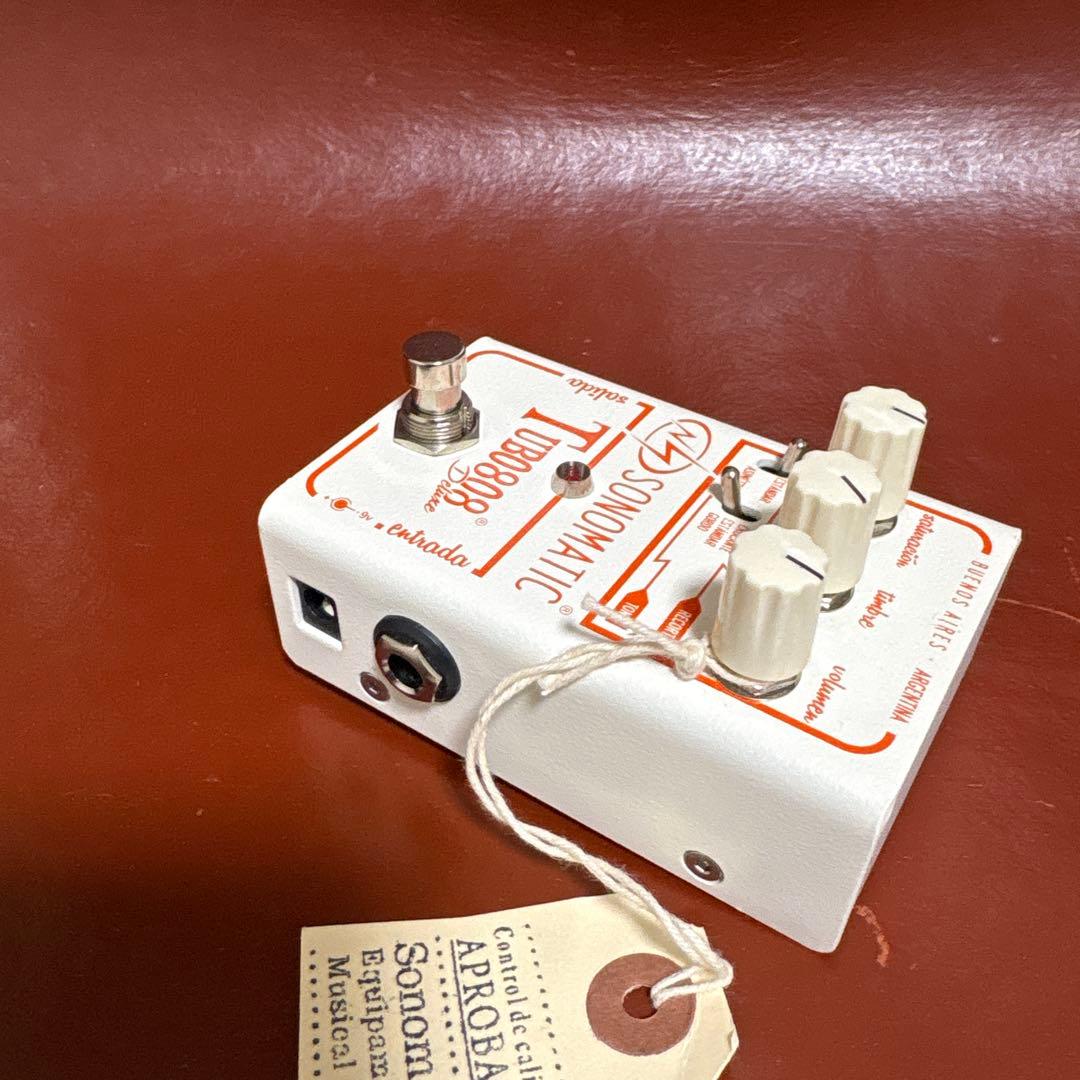 ギター SONOMATIC Tubo808 Deluxe