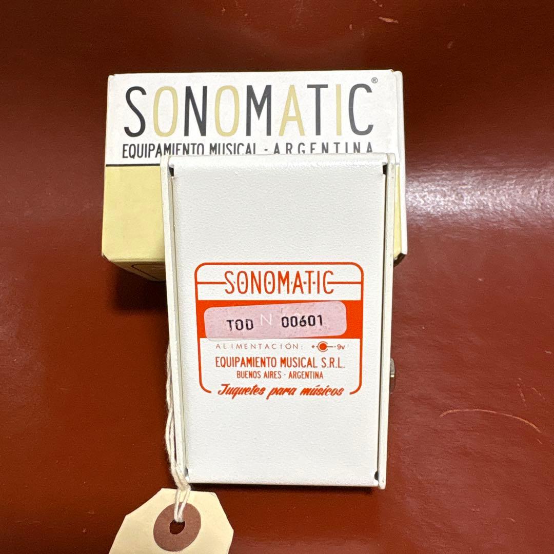 ギター SONOMATIC Tubo808 Deluxe
