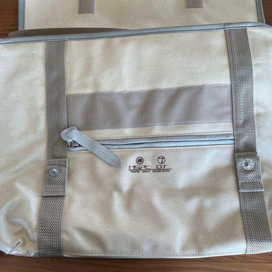 奥田民生×マスターピース　コラボショルダーバッグ
