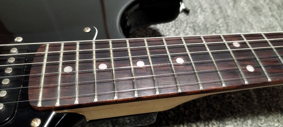 SELDER セルダー ストラトキャスター エレキギター